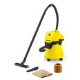 Aspirador industrial seco/h&uacute;medo KARCHER