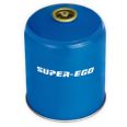 Cartucho de gas SUPEREGO C470.