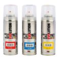 Pintura en spray NOVASOL Evolution.