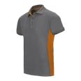 Polo mango corta VELILLA.