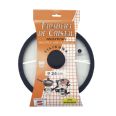 Tapadera TECNHOGAR cristal.