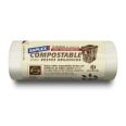 BOLSAS BASURA COMPOST 44X44CM.15 UN