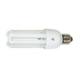 BOMBILLA AHORRO 15W E27 3U 2700K