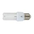 BOMBILLA AHORRO MINI 3U T2.11W E14 6400K