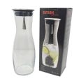 BOTELLA VIVA TAPON AUTOM.1,25L.TECNHOGAR