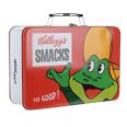 CAJA METALICA C/ASA DECOR. KELLOGG'S