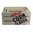 CAJA ORDENACION 3UN.  KELLOGG'S