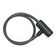 CANDADO CABLE &Oslash;8 MM 60CM CITADEL