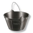 CUBO ITALIANO PLASTICO NEGRO FIEL