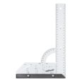 ESCUADRA UNIVERSAL 300MM. WOLFCRAFT